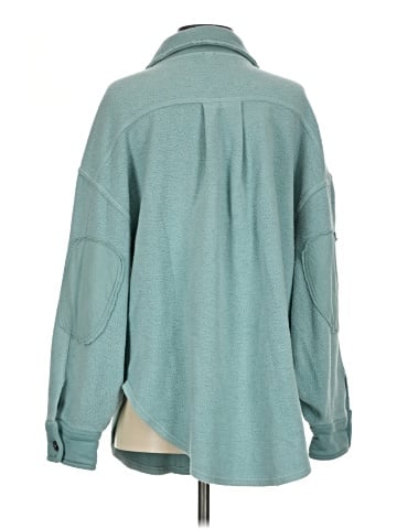 Free People Denim Jacket (view 2)