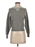 J.Crew 100% Cashmere Gray Cashmere Pullover Sweater Size XS - photo 1