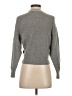 J.Crew 100% Cashmere Gray Cashmere Pullover Sweater Size XS - photo 2