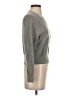 J.Crew 100% Cashmere Gray Cashmere Pullover Sweater Size XS - photo 4