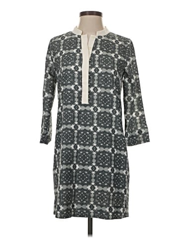 J.Crew Factory Store Casual Dress (view 1)