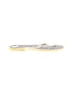 Lily Silver White Sandals Size 9 - photo 1