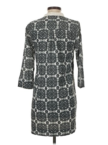 J.Crew Factory Store Casual Dress (view 2)