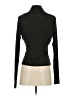 Bill Blass Black Long Sleeve Turtleneck Size S - photo 2