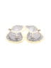 Lily Silver White Sandals Size 9 - photo 2