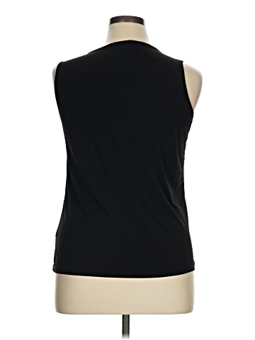 Carolyn Taylor Sleeveless T-Shirt (view 2)