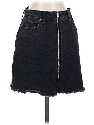 Abercrombie & Fitch Denim Skirt (view 1)