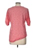 Rubbish Pink Active T-Shirt Size L - photo 2