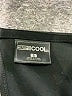 32 Degrees 100% Polyester Black Short Sleeve Top Size S - photo 7
