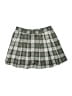 Unbranded Plaid Green Casual Skirt Size L - photo 1