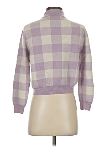 Petite Studio New York pullover sweater (view 2)