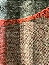 BB Dakota Burgundy Poncho One size - photo 7