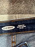 Old Navy Solid Blue Jeans Size 12 - photo 7