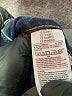 Old Navy Solid Blue Jeans Size 12 - photo 8