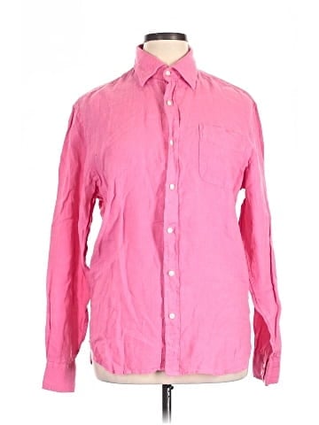 Hartford Long Sleeve Button-Down Shirt (view 1)