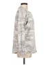 Style&Co Camo Gray Long Sleeve Blouse Size M - photo 4