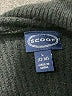 Scoop Black Sweater Vest Size L - photo 7