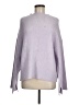 Worthington Purple Turtleneck Sweater Size M - photo 1