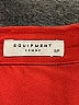 Equipment Red Sleeveless Button-Down Shirt Size S - photo 7