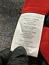 Equipment Red Sleeveless Button-Down Shirt Size S - photo 8