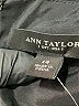 Ann Taylor Solid Black Wool Skirt Size 14 - photo 3