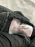St. John's Bay Chevron-herringbone Black Jeans Size 8 - photo 8