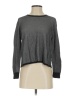 Rag & Bone/JEAN Gray Long Sleeve Top Size S - photo 1