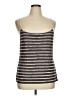 Elle Brown Tank Top Size XL - photo 1