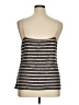 Elle Brown Tank Top Size XL - photo 2