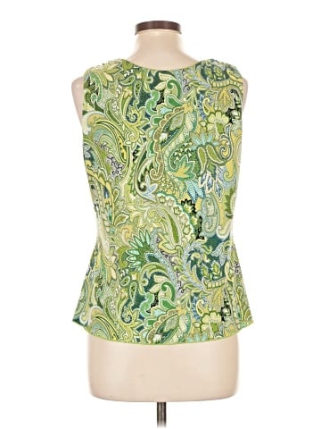 J.t.b. Sleeveless Blouse (view 2)