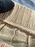 Unbranded 100% Polyester Solid Tan Casual Pants Size L - photo 7
