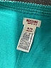 Mossimo Supply Co. 100% Cotton Teal Shorts Size XL - photo 3