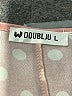 Doublju Pink 3/4 Sleeve T-Shirt Size L - photo 7