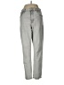 MNG Gray Casual Pants Size 8 - photo 1