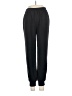 Gap 100% Polyester Solid Black Casual Pants Size XS - photo 2
