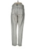 MNG Gray Casual Pants Size 8 - photo 2