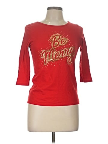 North Pole Trading Co. 3/4 Sleeve T-Shirt (view 1)