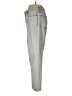 MNG Gray Casual Pants Size 8 - photo 5