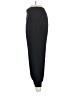 Gap 100% Polyester Solid Black Casual Pants Size XS - photo 5