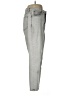 MNG Gray Casual Pants Size 8 - photo 4