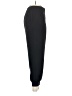 Gap 100% Polyester Solid Black Casual Pants Size XS - photo 4
