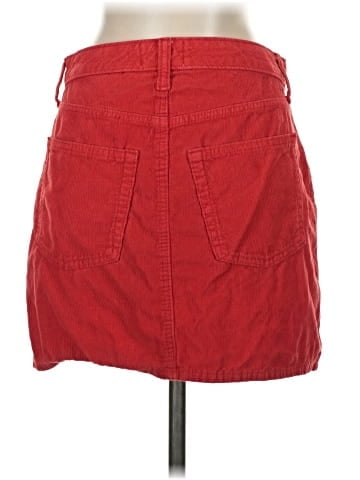 Universal Thread Denim Skirt (view 2)