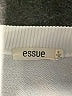 Essue Ivory Sweatshirt Size S - photo 7