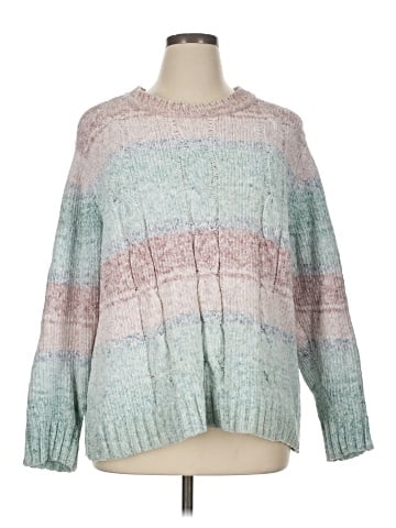 Alfred Dunner Pullover Sweater (view 1)