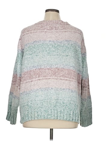 Alfred Dunner Pullover Sweater (view 2)