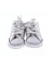 Converse 100% Leather White Sneakers Size 4 (baby) - photo 2