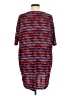Lularoe Red Kimono Size M - photo 2