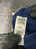 Child of Mine by Carter's 100% Cotton Color Block Blue Track Pants 18-24 MO / 24 MO - photo 3