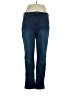 Madewell Solid Blue Jeans Size 33 waist - photo 1