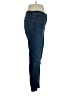 Madewell Solid Blue Jeans Size 33 waist - photo 4